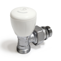 Robinet Équerre "série Alésage" Giacomini R431tg - 3/8" X (16x2) - Tecnomat