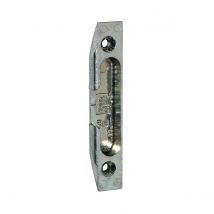 Gâche Pour Galet 0-03180 - Ferco Argent - Bricoman