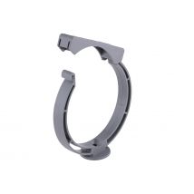 Collier Avec Insert 7x150 Pour Tube Pvc Ø125 X5 Colliers Noyon & Thiebault - Bricoman