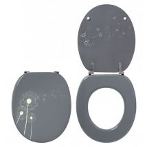 Abattant Wc Bois Pissenlit - Bricoman