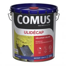 Ulidécap Sc - 20l Décapant En Gel Pour Tous Types De Peintures Et Vernis - Comus - Bricoman