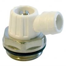 Robinet Vidange Radiateur 1/2 Clé De 5 Bec Orientable - Bricoman