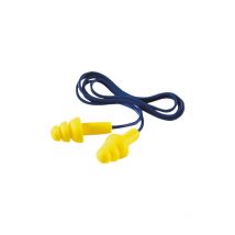 Bouchons D'Oreilles Avec Cordelette E-a-r Ultrafit - Conditionnement : Boite De 50 Paires - 3m - Bricoman