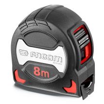 Mètre À Ruban Facom Boitier Grip 897a - Bricoman