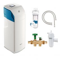 Adoucisseur D'Eau Bwt Perla Sphère 20l Complet Prêt À L'Emploi - Résine Ultra-performante - Bricoman