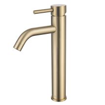 Lomazoo Robinet De Lavabo Doré Midas - Bricoman