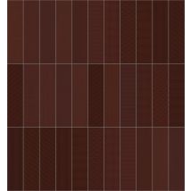 Carrelage Zellige Paris Rouge Brillant 8x31.5 Cm - Bricoman