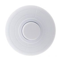 Interrupteur À Pied Pour Luminaire - Gris - Zenitech - Bricoman