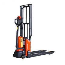 Transpalette Électrique Avec Dossier Haut 1,07m - Fourches 1150x540 Mm - Charge Max 1500kg - Pte15n-d1070-36a - Bricoman