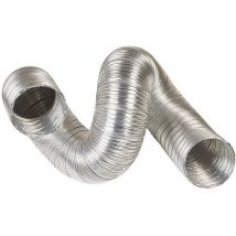 Gaine Tenflex Extensible - 0,85 À 3,02 M - Tolerie Emaillerie Nantaise - Bricoman