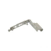 Bras De Compas Of Nt K - Largeur Recouvrement (mm) : 20 - Axe Ferrure (mm) : 13 - Sens : Gauche - Roto - Bricoman