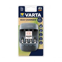 Chargeur + Piles Rechargeables Varta 57680 - Bricoman