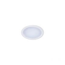 Spot Led Encastrable Ledium 15 - 15w - 3000k - Rond - Blanc - Non Dimmable - Bricoman
