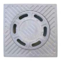 Évier En Fonte D'Aluminium 40x40 Cm - Bricoman