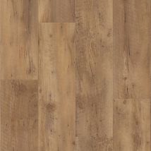 Lame Vinyle Gerflor - Creation 40 Rigid Acoustic À Clipser - Rustic Oak - Paquet De 2 M² Gerflor - Bricoman