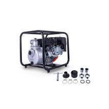 Pompe À Eau Thermique Scheppach Pwp32 32000 L Par H 2 Pouces Aluminium - Bricoman
