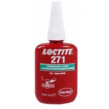 Frein Filet Fort Professionnel Haute Resistance 24 Ml Loctite 271 - Bricoman