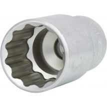 Ks Tools 1/2" Douilles 12 Pans, Longues, 30 Mm - Bricoman