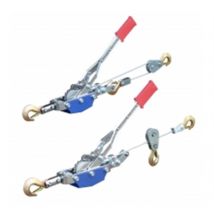 Treuil À Levier 1500 Kg - Bricoman