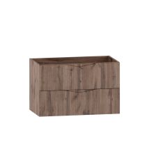 Meuble Sous-vasque 80cm Tao Bois - Bricoman