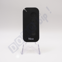 Télécommande Nice Mygo4 (mygo 4) - 4 Boutons - 433,92 Mhz - Rolling Code - Compatible Portails Et Portes De Garage Nice + 1 Goodies Domobip - Bricoman