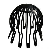 Crapaudine Pvc D.75 A 125 Mm - Bricoman