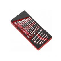 Facom - Module Mousse Clés Mixtes 6-24mm - Modm.440-1pb - Bricoman