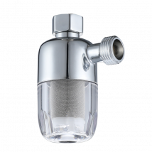 Swiss Aqua Technologies Adoucisseur D'Eau Anticalcaire Antibacterien Innovant Ips 100 Kalyxx Mini G 3/8" Femelle (ipskxmg38t) - Bricoman