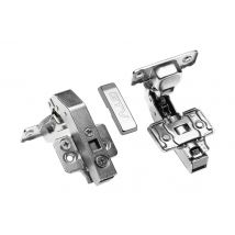 Charnière Hydraulique Avec Amortisseur Intégré Ouverture 30) - Bricoman