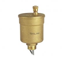 Watts - Purgeur D'Air Solaire Minivent-22l0249110 - 22l0249110 - Bricoman