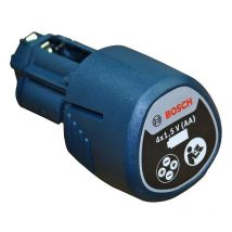Adaptateur-batterie Bosch 1608m00c1b Pour Piles Aa - Bricoman