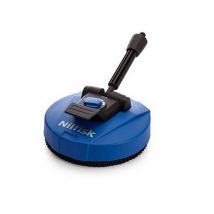 Cloche De Lavage Patio Cleaner Pour Nettoyeur Haute Pression Nilfisk - Bricoman