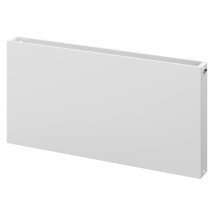 Mexen Flat Cvf22 Radiator En Acier 300 X 1800 Mm, Raccordement Inférieur, 1621 W, Blanc - W622f-030-180-00 - Bricoman