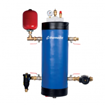 B-cross Bouteille De Mélange Équipée - 50 L - Thermador - Bcross50sk - Bricoman