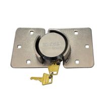 Serrure De Sécurité Pour Portes De Camions Et Camionnettes - Bricoman