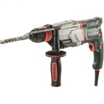 Marteau Perforateur Metabo Uhe 2660-2 Quick - 850 W - 4 Fonctions - Sds-plus Et Mandrin A Serrage Rapide - Bricoman
