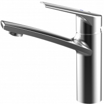 Sydney Mitigeur Lavabo Chromé - Bricoman