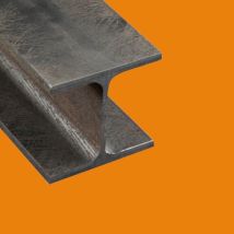 Poutrelle Acier Hea S275 Jr+ar - 9,6 X 10 Cm Long. 2 Mètres - Bricoman