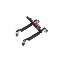 Lot De 2 Chariots De Manutention Pour Véhicule 160.0487 - Bricoman