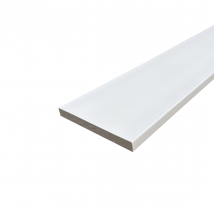 Lot De 10 Plinthes Polymère, L.240 Cm X P.10 Cm, Ep.11 Mm - Bricoman
