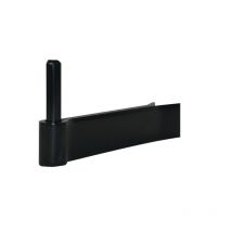 Gond De Volet À Sceller 2 Lames 40x5x160mm Diamètre 14mm Cataphorèse Noire Torbel 6145174 - Bricoman