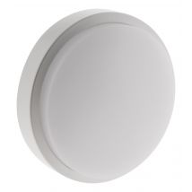 Hublot D'Extérieur Rond Led 14w Ip54 - Blanc - Zenitech - Bricoman
