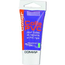 Comap Colle Pour Tubes Et Raccords En Pvc Rigide - 50 Ml - Norme Acs - Arrivée D'Eau Et Evacuation - En Tube Brochable - S103311 - Bricoman