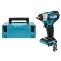 Boulonneuse À Chocs 18v Lxt 180 Nm 1/2" (machine Seule) En Makpac - Makita Dtw181zj - Bricoman