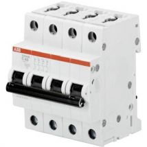 Abb 2cds274001r0164 S204m-c16 Disjoncteur - Bricoman