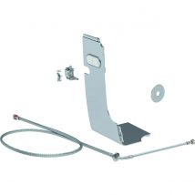 Kit De Raccordement D'Eau Pour Réservoirs À Encaster 8 / 12 Cm Pour Wc Complets Geberit Aquaclean Maïra - Bricoman