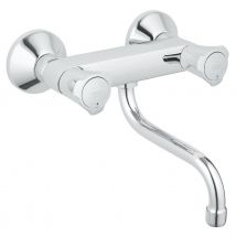 Grohe Robinetterie Evier Murale Costa L 31187001 - Bricoman