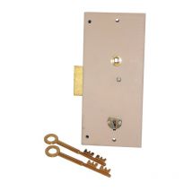 Mécanisme Fichet Pour Sans Souci Double Panneton Gauche Fichet 70848804 - Bricoman