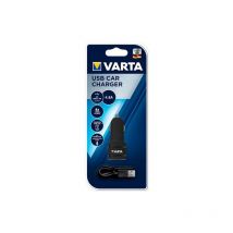 Adaptateur Et Chargeur Varta Usb Pour Voiture - Bricoman