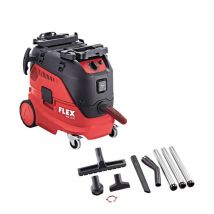 Aspirateur Filaire 1200 W 30 Litres Classe L Vce 33 L Ac-set - Flex 465674 - Bricoman